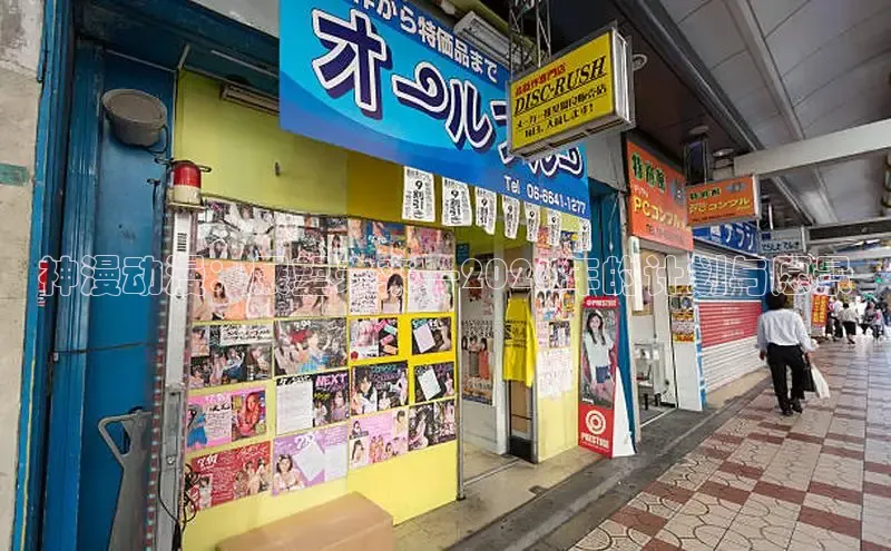 神漫动漫：展望未来—2026年的计划与愿景