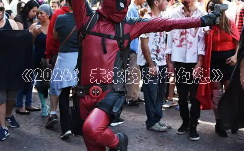 《2026：未来的科幻幻想》